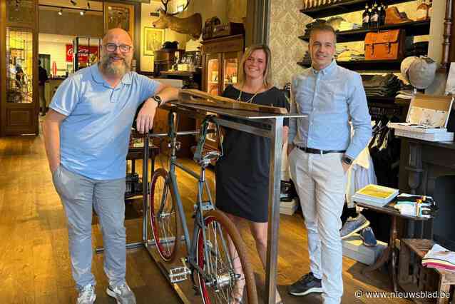Conceptstore Loostermans verwent mannen met kwaliteitsproducten: “We verkopen in de eerste plaats beleving”