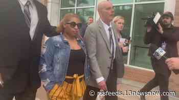 Deja Taylor pleads guilty to felony child neglect, prosecutors say child climbed dresser to grab gun from purse