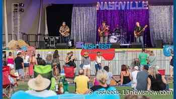 Nashfest 757 to bring Nashville culture to Norfolk's Town Point Park