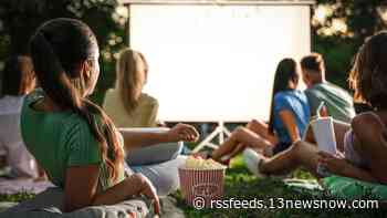 Virginia Beach to host free movie nights at Town Center