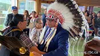 Sask. leader first to join election race for Assembly of First Nations chief