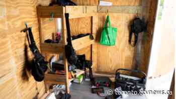 Police recover nearly $3M worth of stolen vehicles in GTA theft ring investigation