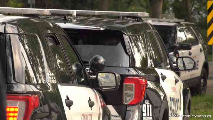 18-month-old girl's death in Edmonton suspicious: police