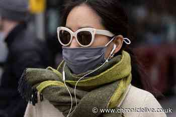 Scientist suggests people should wear face masks again, amid worrying new Covid-19 strain