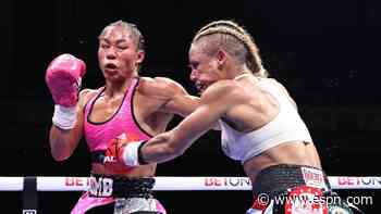 Champ Baumgardner tested positive before fight