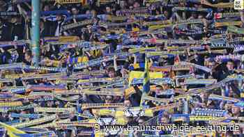 So will Eintracht den Verkauf von Schwarzmarkt-Tickets eindämmen