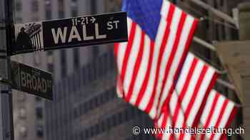 An US-Börsen vor allem Nasdaq unter Druck wegen Zinssignalen