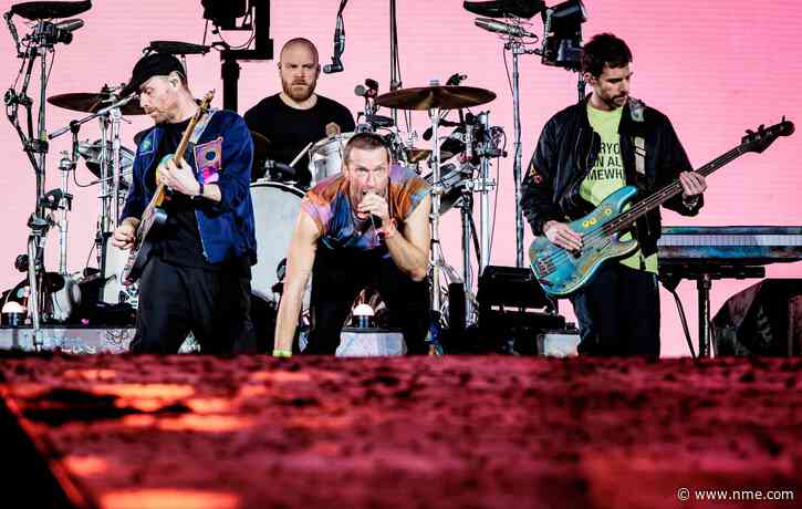 Coldplay are being sued by former manager Dave Holmes over contractual dispute
