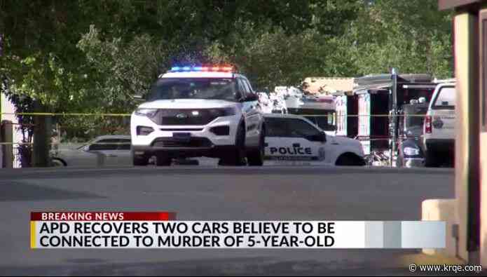 Albuquerque police seek information in 5-year-old girl's death