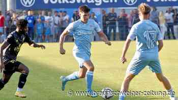 Wenn der Ball rollt, läuft es für Lupo Martini