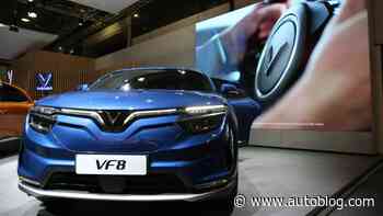 VinFast $65 billion stock debut vaults it past Ford, GM, at least for a while