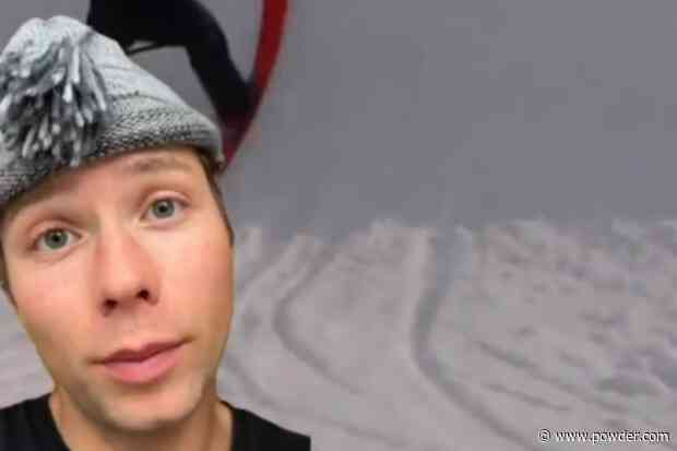 Magnus Granér Reveals His Secret To Becoming A Better Skier