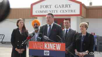 Manitoba PCs adamantly deny NDP allegation of funnelling money, help to candidates