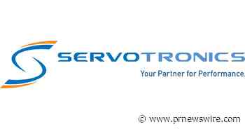 Servotronics, Inc. Names New Sales &amp; Marketing Director