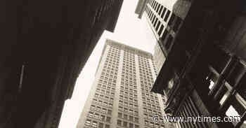 Berenice Abbott Captured Manhattan’s Heady Skyscraper Boom