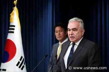 US Summit With South Korea, Japan, Will Seek to Lock-In Progress -US Official