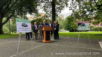 Republican lawmakers pumping the brakes on CT electric vehicle regulations