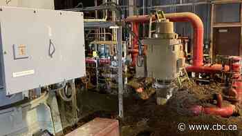 One of SaskPower's largest generation plants partially offline for more than 2 months