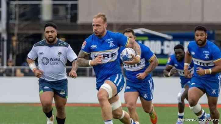 Toronto Arrows forward Mitch Eadie to start for famed rugby Barbarians against Samoa