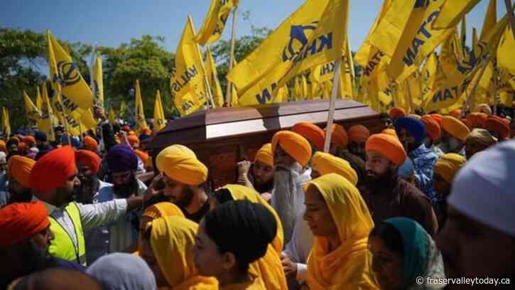 B.C. police seek suspected getaway driver in killing of Sikh temple leader Nijjar