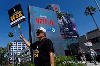 Optimism Emerges Among Hollywood Writers Over Talks With Studios