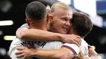 Premier League: Manchester City - Newcastle United live im TV und Online-Stream sehen