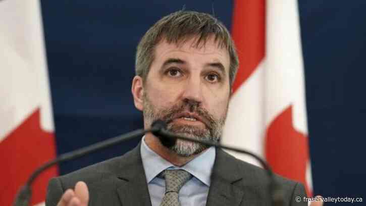 Steven Guilbeault to become first cabinet minister to visit China since 2018