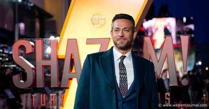 'Shazam!' Star Absolutely Torches Hollywood, Tells Audience to Boycott Movies
