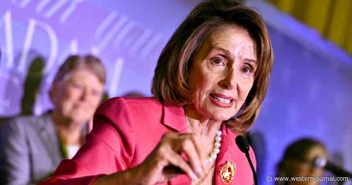 Workers at Nancy Pelosi Federal Building Told to Go Home - It's Not Safe for Them Anymore