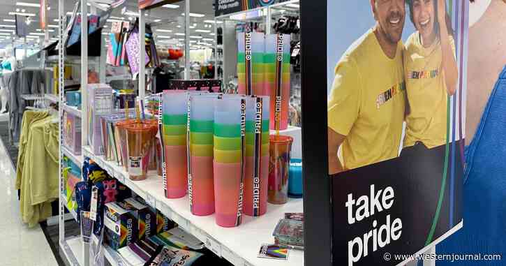 Target Suffers Sales Downturn Thanks to Conservatives, Plans Changes for Future 'Pride' Months