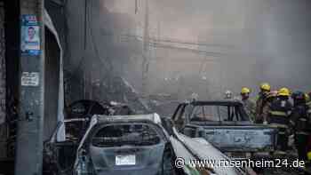 Explosion in Dominikanischer Republik: Zahl der Toten bei 27