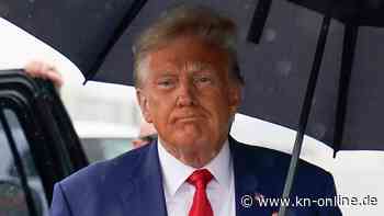 Donald Trump: Staatsanwältin in Georgia will Prozessbeginn im März