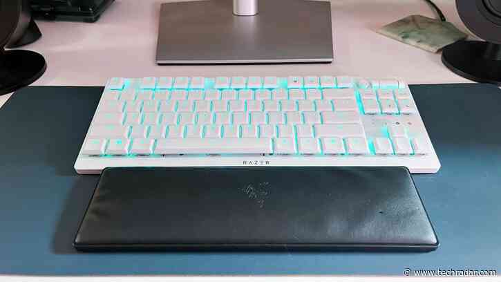 Razer Deathstalker V2 Pro TKL review: as great as the original, though perhaps slightly better
