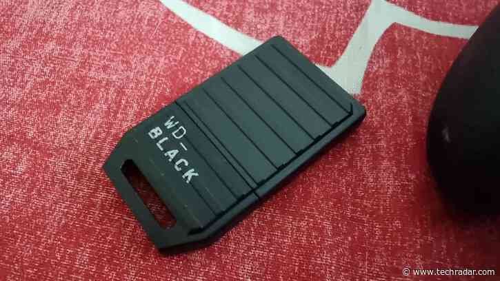 WD Black C50 expansion card review - a top storage contender for Xbox Series X
