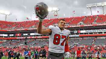 Rob Gronkowski says there is one coach who can (maybe) get him out of retirement