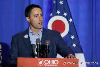 Frank LaRose, GOP Senate Candidate in Ohio, Fires a Top Staffer for Tweets Critical of Donald Trump
