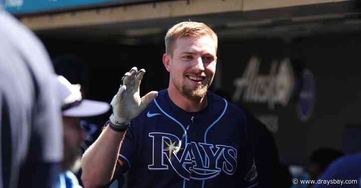 Rays 6 Giants 1: Civale shines in team effort win
