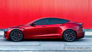 Tesla Unveils Cheaper Model X and Model S, But Trims Their Range     - CNET