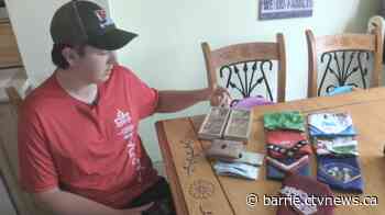 Barrie teen reflects on challenging, unforgettable experience at scout jamboree in South Korea