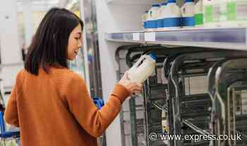 Nine essentials that now cost less as pace of inflation rate drops to 6.8 percent