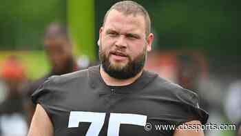 Browns' Joel Bitonio says Eagles took cheap shots at Deshaun Watson in joint practice with Cleveland