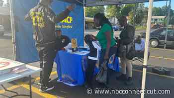 Greater Hartford NAACP launches initiative to curb gun violence