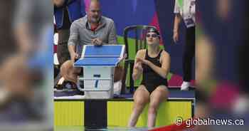 Meadow Lake swimmer Nikita Ens on track for second Paralympics