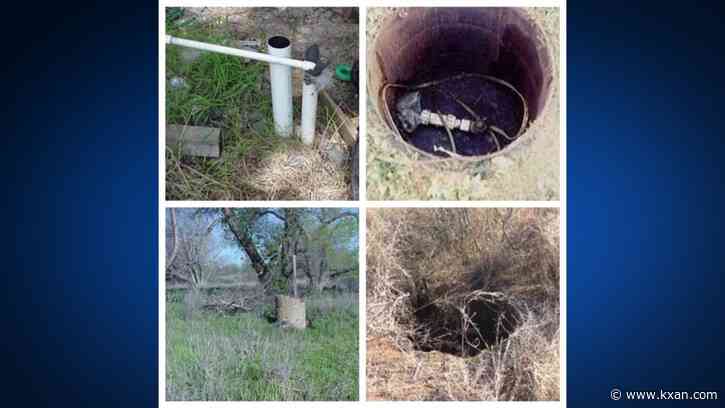 Texas agency warns there could be thousands of abandoned, deteriorated water wells