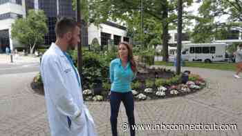 Ironman competitor racing again after recovering from critical injuries