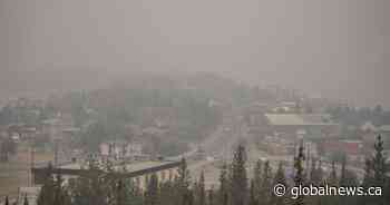 Wildfires edge closer to Yellowknife as N.W.T. continues to battle blazes