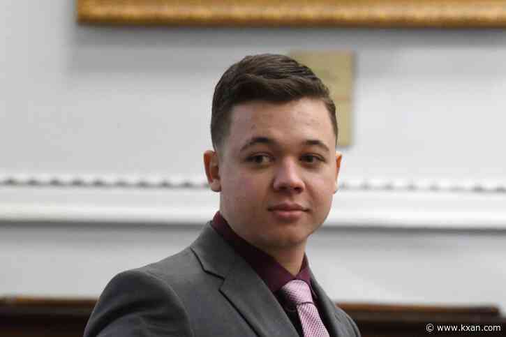 Kyle Rittenhouse launches nonprofit with far-right Texans as he ramps up political engagement in the state