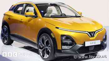 VinFast: Vietnam EV maker valued at more than Ford or GM