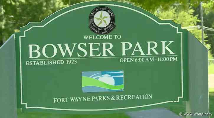 Fort Wayne honors 100 years of Bowser Park with upgrades, 'Legacy' status