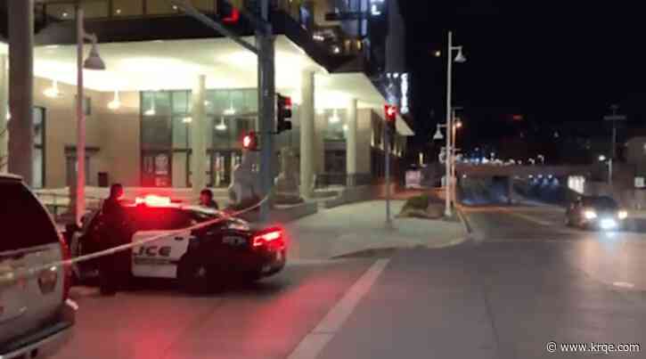 Third suspect in 2022 downtown Albuquerque bar murder arrested